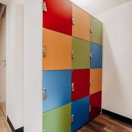 Hostel Tribue Eaux-Bonnes