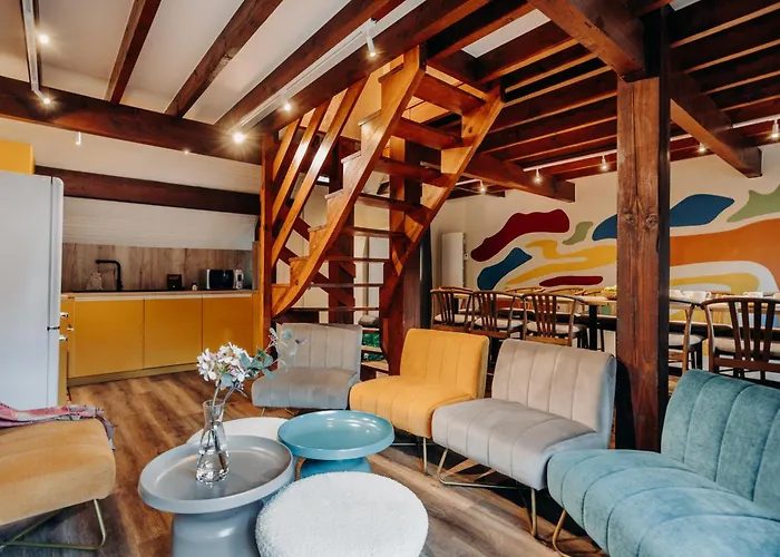 Хостел Tribue *